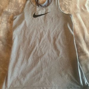 Nike dri fit tank